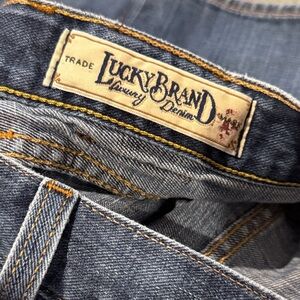 LUCKY BRAND Men's Denim Jeans Straight W30 L32